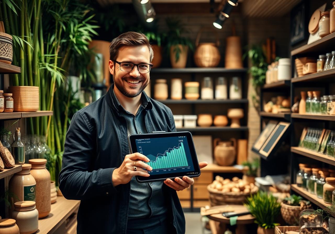 Case study Eco Products NL — verdubbelde verkopen