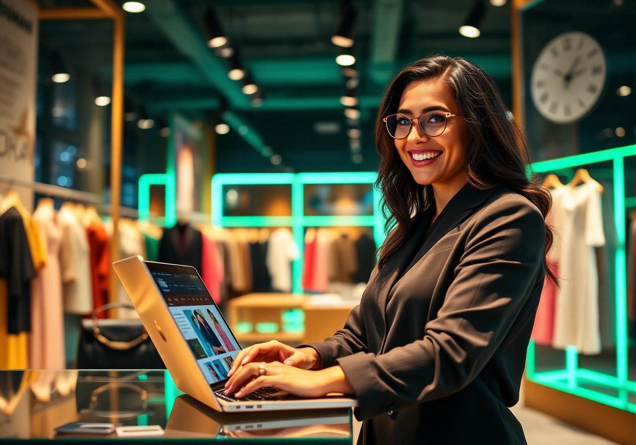 Case study Fashionista kledingwinkel