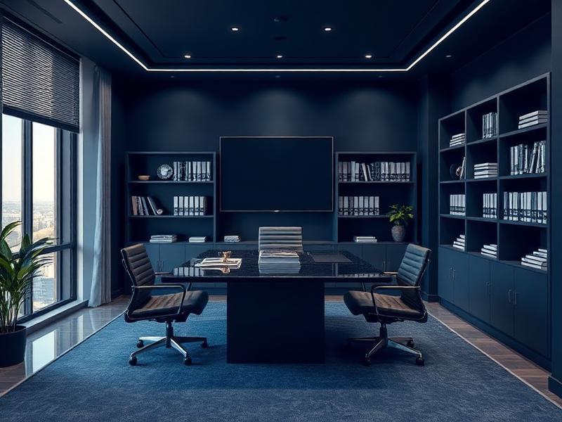 Voorbeeld Van der Berg Advocaten