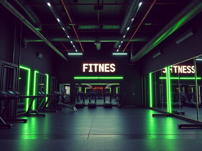 Voorbeeld FitZone Personal Training