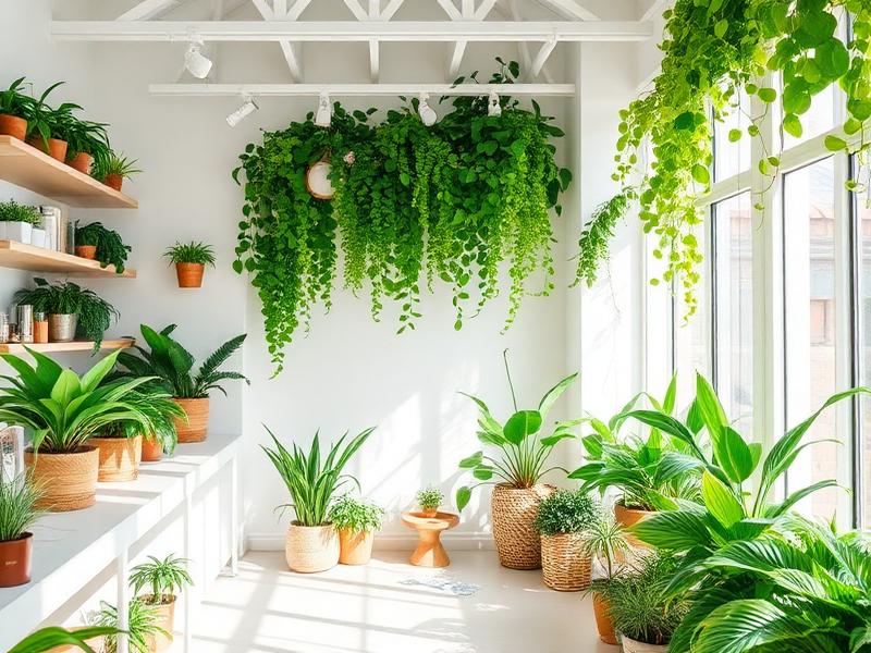 Voorbeeld Blooming Garden Shop